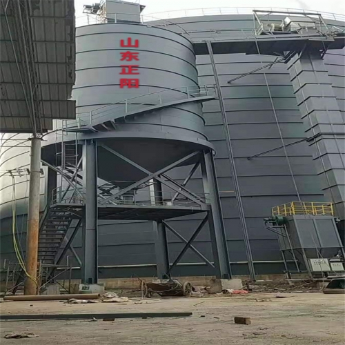 冬季为何钢板仓会出现低温冷脆性的现象